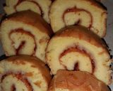 Foto langkah ke 7 dari resep Bolu gulung.