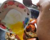 Kepiting 🦀 Asam Manis langkah memasak 3 foto