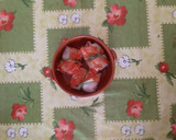 Foto del passaggio 6 della ricetta Fagottini di mortadella