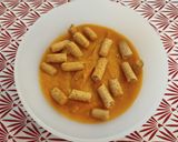 Foto del paso 5 de la receta Filetes fino de solomillo de pavo con salsa dulce de cebolla