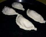 Foto del paso 2 de la receta: Empanadas de jamón y queso