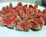 Foto langkah ke 6 dari resep Onde onde ketawa.