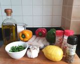 Foto del paso 1 de la receta: Pescado en papillote con verduras