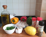 Foto del paso 1 de la receta: Pescado en papillote con verduras