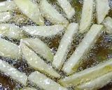 Foto langkah ke 4 dari resep French fries Ala kfc/mcd.