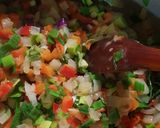 Foto del paso 2 de la receta: Tuco / salsa roja
