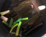 Foto del paso 1 de la receta: Caldo Japonés  Hondashi