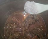 Gambar langkah 3 resipi Stew Daging Lembu dengan Barli.