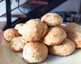 Foto del paso 6 de la receta: Scones de queso fáciles
