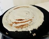 A picture of step 7 of Instant Semolina-Wheat Flour Dosa.