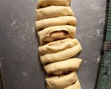 Foto langkah ke 6 dari resep Cinnamon Rolls.
