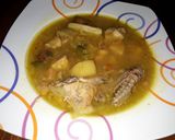 Foto del paso 6 de la receta: Sopa de pollo y arroz enriquecida