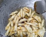 Foto langkah ke 4 dari resep Kacang Sembunyi.