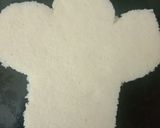 A picture of step 5 of Idli Dhokla.