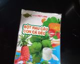 Hình bước làm 1 của món Thạch cốt dừa