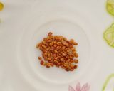 A picture of step 9 of TIMATAR DAAL AALO WITH BUTTER ZEERA RICE😋.