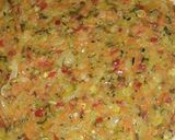 Foto del paso 5 de la receta: Tarta de verduras