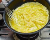 A picture of step 9 of Simple Cheese Omelette.