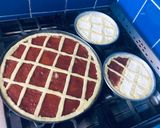 Foto del paso 9 de la receta: Pastafrola de ricota y membrillo con oporto!!