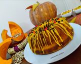 عکس مرحله 1 از دستور کیک کدوحلوایی🎃
