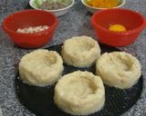 Foto del paso 2 de la receta: Nidos de papa