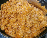 Foto del paso 4 de la receta: Lasaña de carne😋😋😋