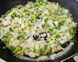 Foto del paso 1 de la receta: Fideo seco con pulpo, gibia o calamar