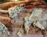 Foto del paso 2 de la receta: Filet de merluza alimonado al roquefort con vegetales