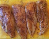 Foto del paso 2 de la receta: Filetes de pollo