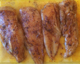 Foto del paso 2 de la receta: Filetes de pollo