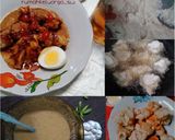 Foto langkah ke 6 dari resep Tahu walik kuah kacang.