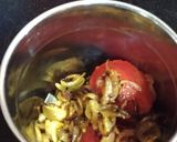 A picture of step 1 of Stuffed Apple gourd.