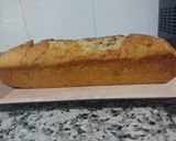 A picture of step 6 of Banana Bread.
