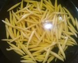 Foto langkah ke 3 dari resep Stik keju #keto#.