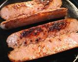 Fried Tomato and Sausage Sandwich recipe step 2 photo