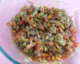 A picture of step 4 of Bhel.