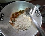 A picture of step 3 of Maggi Street style.