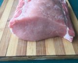 Foto del paso 1 de la receta Lomo de orza al estilo Jaén como Dios manda