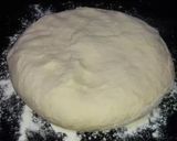 صورة لخطوة 2 من وصفة 😋إحلي فطير مشلتت علي طريقه الصعايده 😋