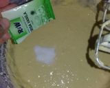 Foto langkah ke 5 dari resep Bolu jagung (corn cake) manis gurih.