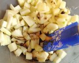 Foto del paso 6 de la receta: Pie de Manzana