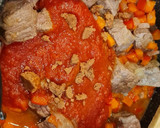 Foto del paso 4 de la receta: Carne de ternera al curry