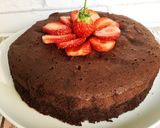 Foto langkah ke 12 dari resep Brownies Kukus Ny.Liem.