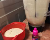 Foto del paso 3 de la receta: Horchata de fresa