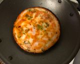 A picture of step 3 of Dibba Roti.