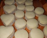 Foto del paso 4 de la receta: Alfajores de Maizena Húmedos (SIN MANTECA)