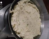 A picture of step 2 of Khichu.