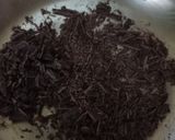 A picture of step 1 of Edible biscuits candy box.