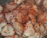 A picture of step 4 of Stir fry Water Chestnut.