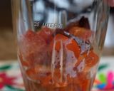 Foto del paso 6 de la receta: Chilaquiles Rojos Rancheros Con Huevos Estrellados